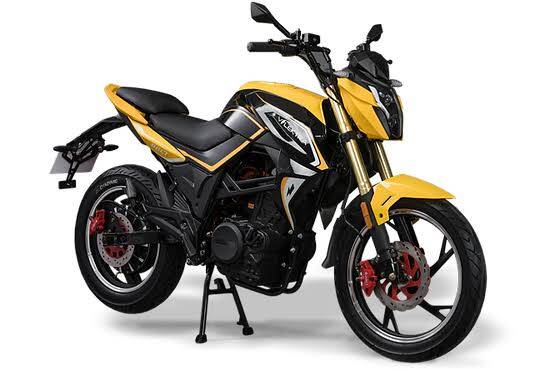 Bolt electric bike