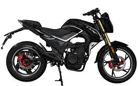 Bolt Dark electric bike