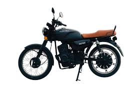 Retro electric bike