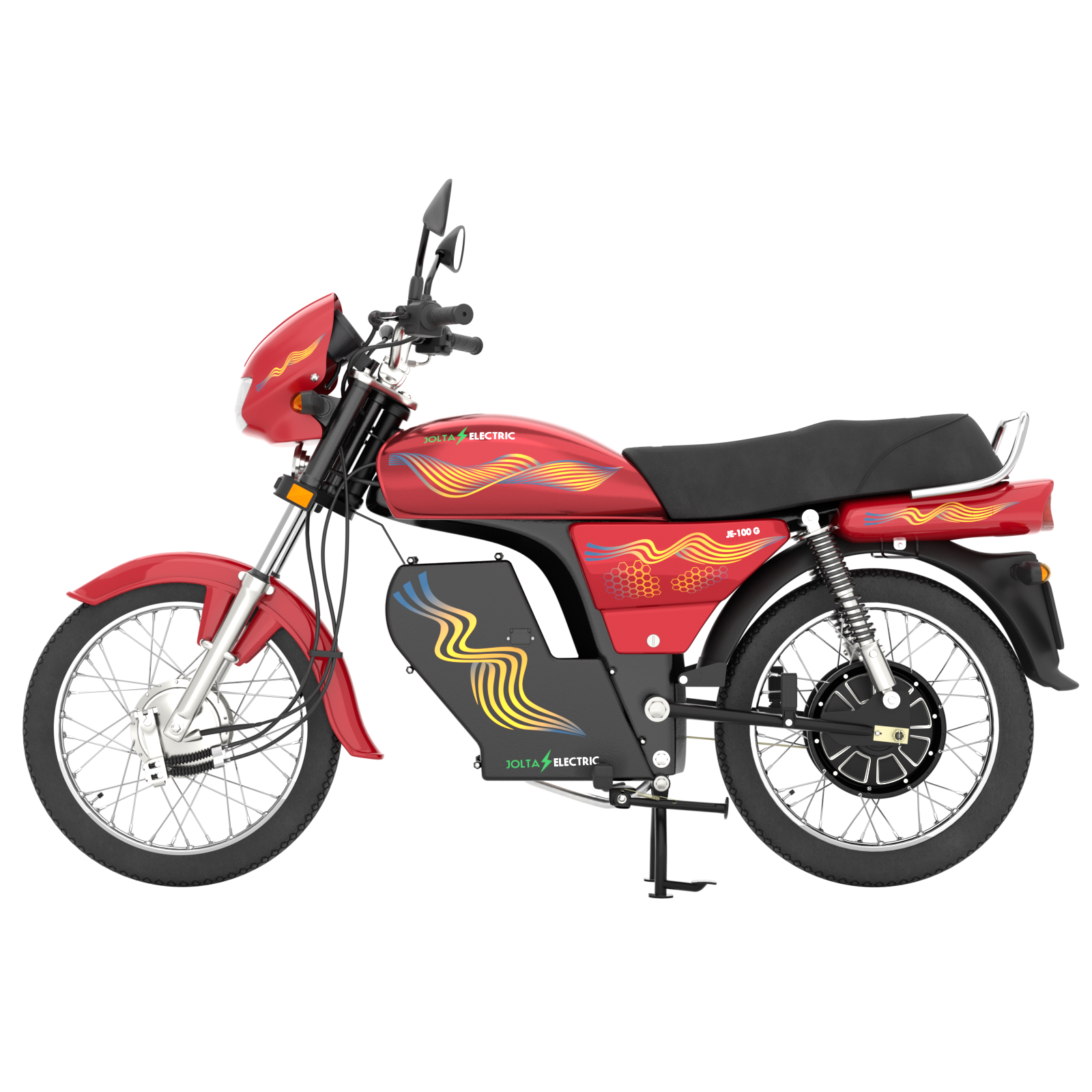 JE-100G Flux electric bike