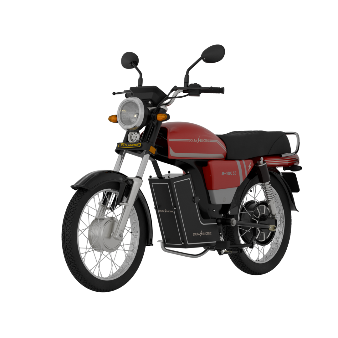 JE-100L SE Apex electric bike