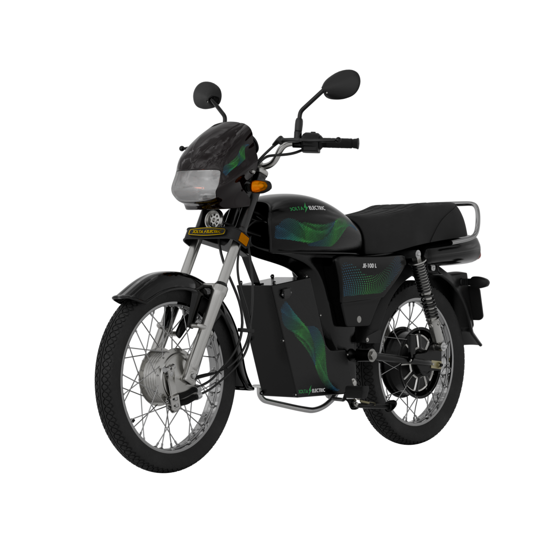 JE-100L Thunder electric bike