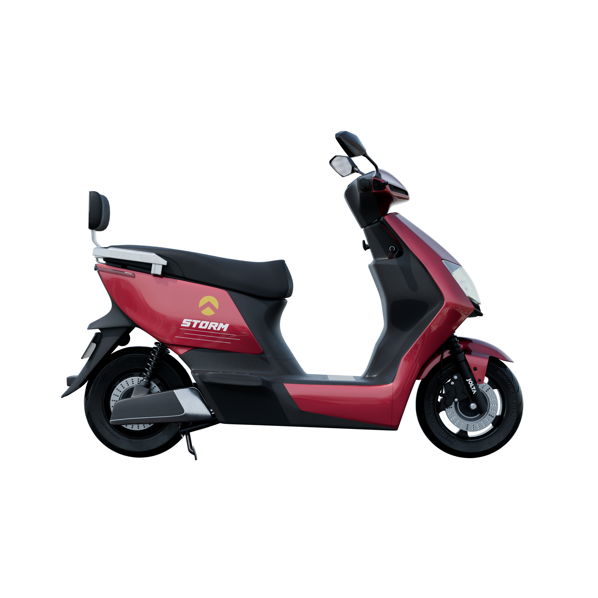 Storm electric bike