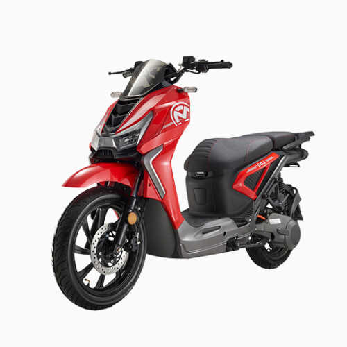 OMAX electric bike