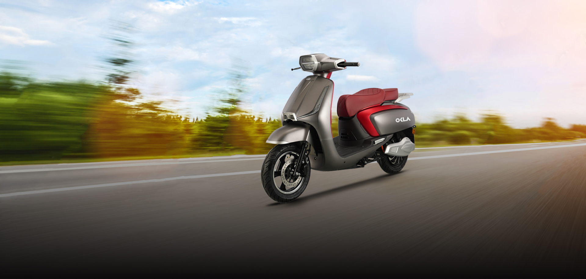 OMO electric bike